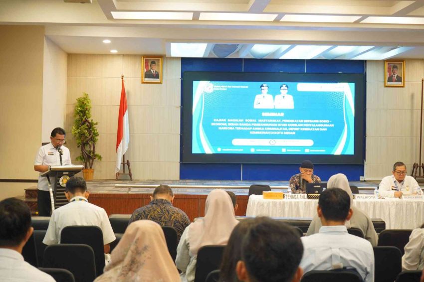 Rico Waas: Penanganan Narkoba dan Kriminalitas Harus Dibarengi Penguatan Ekonomi Masyarakat