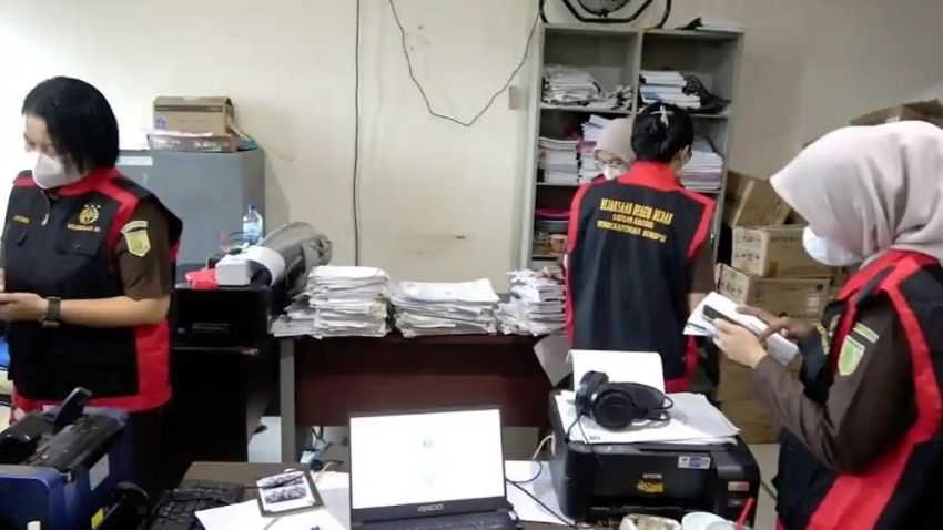 Kejari Medan Geledah RSUD Pirngadi, Dugaan Korupsi Dana BLUD Rp23,8 Miliar Diusut