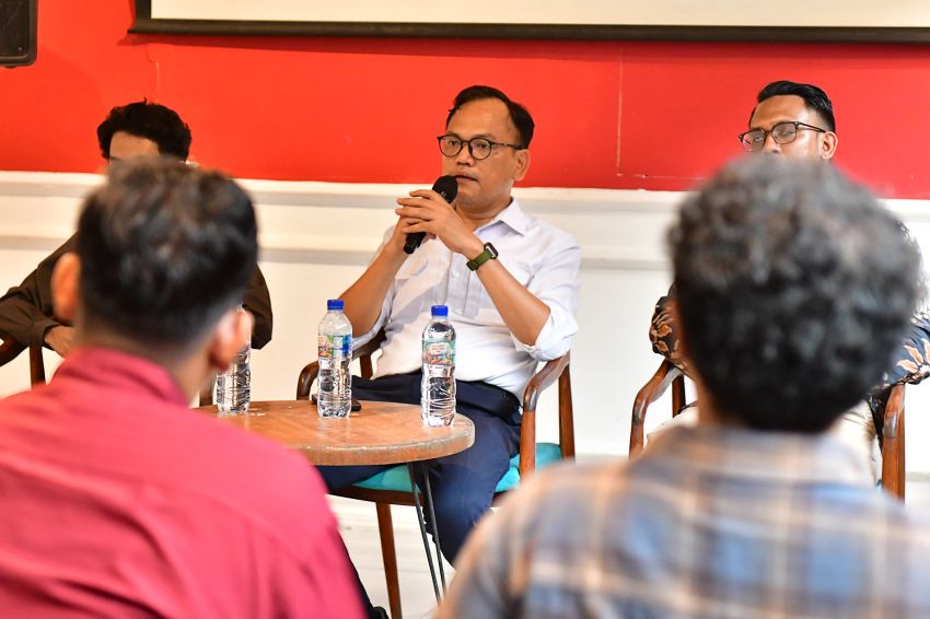 Hadapi Era Konvergensi Digital, Diskominfo Sumut Dorong Tata Kelola Penyiaran Adaptif
