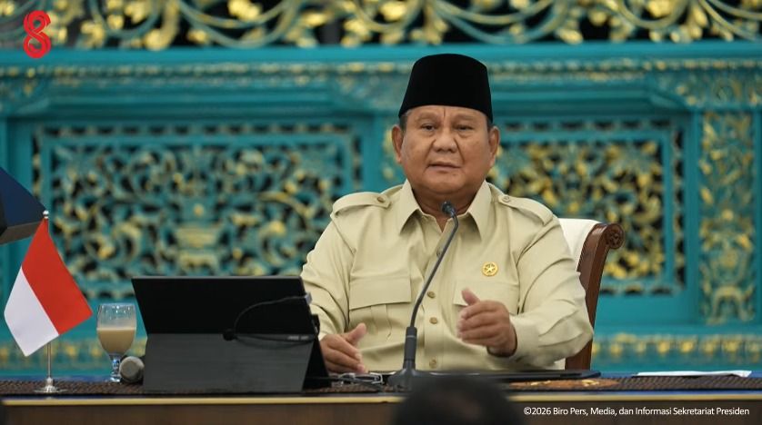 Di Luar Dugaan Banyak Pihak, Prabowo Klaim RI Capai Swasembada Pangan Lebih Cepat