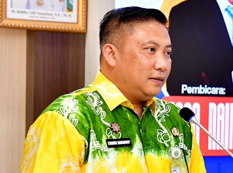 SI MiKE SU Hadir di Jambore Daerah XI Pramuka Sumut, Dorong Literasi Digital Generasi Muda