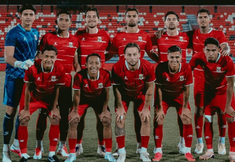 Herdman Bikin Kejutan! Mitchell Baker Jadi Andalan Timnas Indonesia Lawan Kamboja