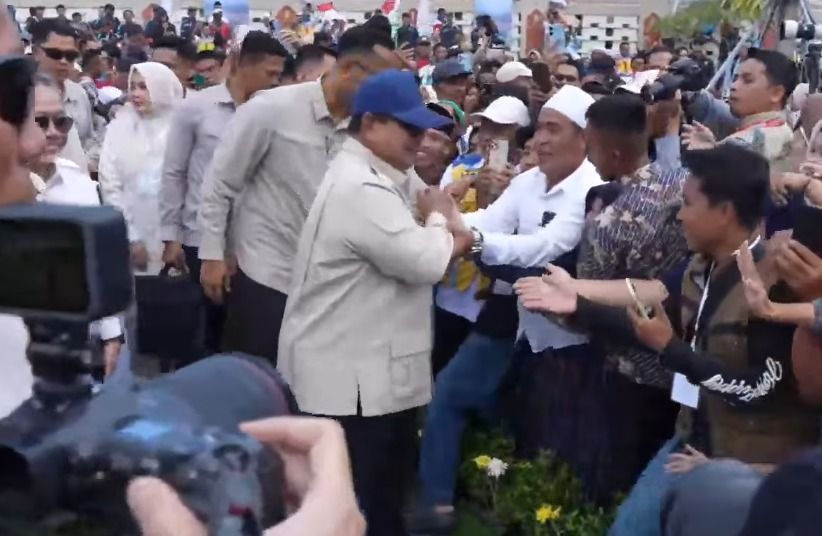 Prabowo Akui Punya "Utang" kepada Rakyat NTB: Tenang, Kita Masih Ada Beberapa Tahun