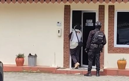 KPK Periksa Sejumlah Kepala OPD Langkat Terkait Kasus Suap Proyek dan Gratifikasi Bupati Ondim