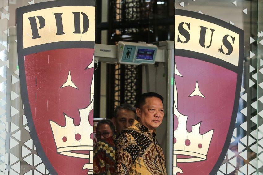 Kejagung Periksa Febrie Adriansyah sebagai Tersangka Kasus Korupsi dan TPPU Asabri