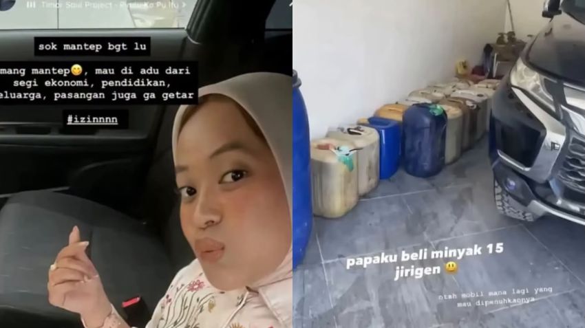 Viral! Anaknya Unggah Gaya Hidup Mewah dan BBM 15 Jeriken, Pejabat Gayo Lues Mengundurkan Diri
