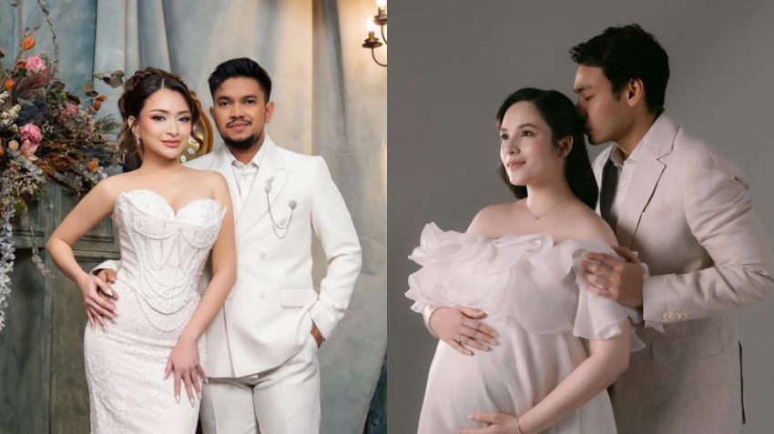 Nathalie Holscher Menikah Hari Ini, Chelsea Islan Sambut Kelahiran Putri Pertama!