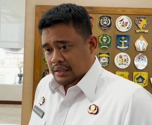 Harga Telur Melonjak Usai MBG Aktif Lagi, Bobby Nasution: SPPG Jangan Berebut dengan Masyarakat