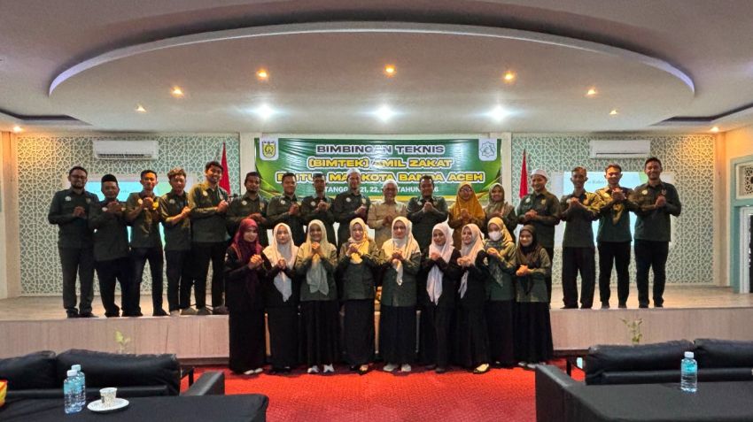 BMA Paparkan Lima Strategi Optimalisasi Penggalangan Dana ZISWAF di Banda Aceh
