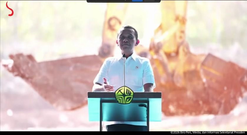 Bahlil Pastikan Mayoritas Gas LNG Abadi Masela untuk Dalam Negeri, Investasi Tembus Rp342 Triliun