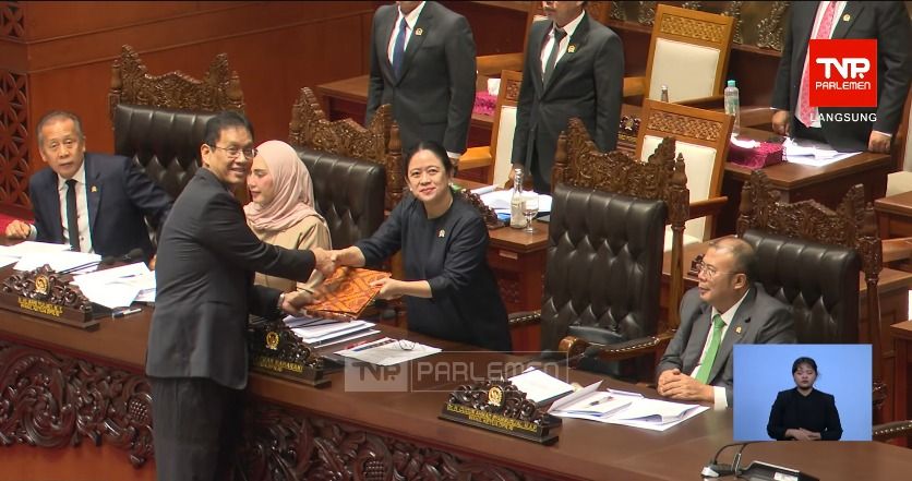 Pemerintah dan DPR Sepakati RAPBN 2027, Pertumbuhan Ekonomi Ditargetkan Tembus 6,5 Persen