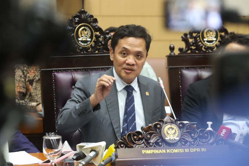 Habiburokhman Minta Polri dan Kejagung Tetap Solid di Tengah Penanganan Kasus Febrie