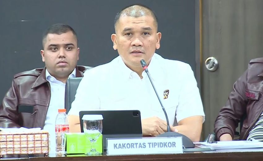 Selain Febrie Adriansyah, Polri Tetapkan Don Ritto Tersangka Dugaan TPPU dari Hasil Korupsi