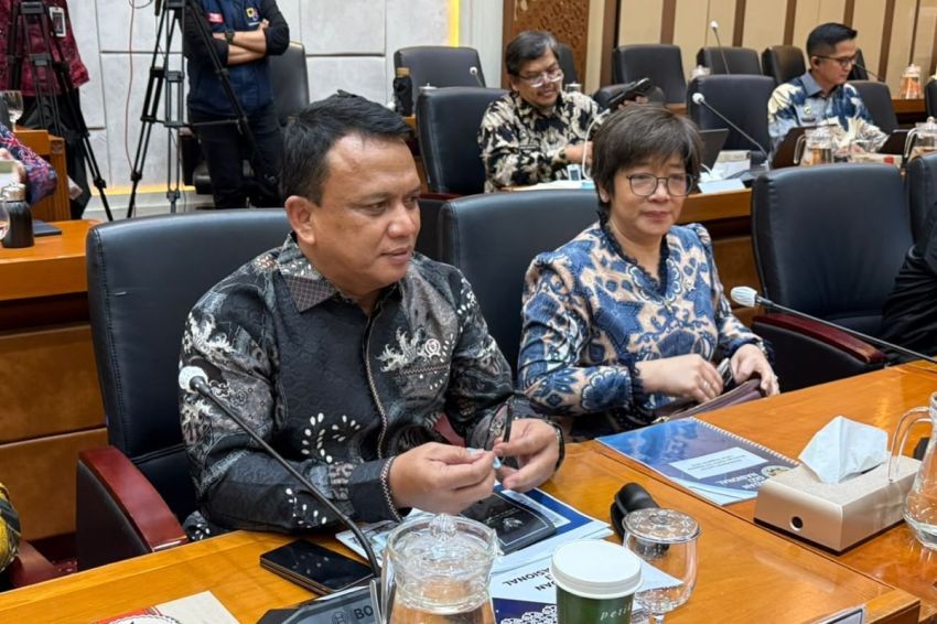 Kepala BGN Absen di RDP DPR karena Sakit, Wakilnya Paparkan Laporan Keuangan