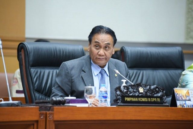 Bambang Pacul Tegaskan Penanganan Papua Jadi Tanggung Jawab Wapres Sesuai UU Otsus