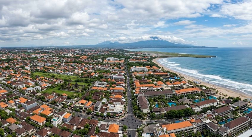 Cuaca Bali Hari Ini: Hampir Seluruh Wilayah Cerah, Bangli Berawan