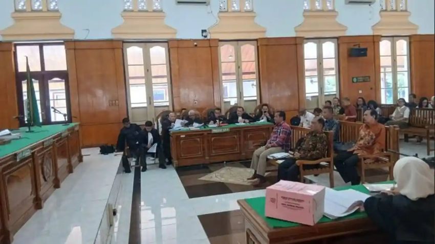 Sidang Korupsi Inalum Memanas, Dua Ahli Terdakwa Dante Sinaga Soroti Unsur Korupsi dan Audit Kerugian Negara