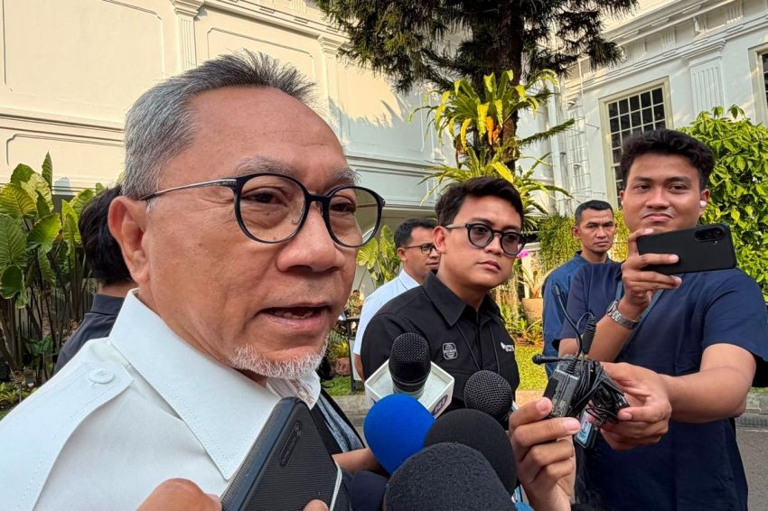 Zulhas Kebut Evaluasi Program Makan Bergizi Gratis, Hasilnya Dilaporkan ke Prabowo dalam Sebulan