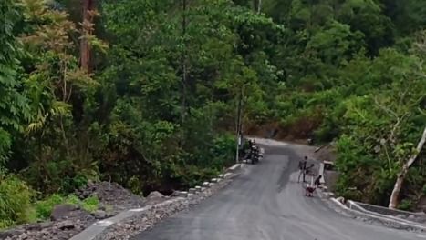 Tak Mau Terjebak Macet ke Berastagi? Ini Jalur Alternatif yang Sudah Mulai Bisa Dilewati