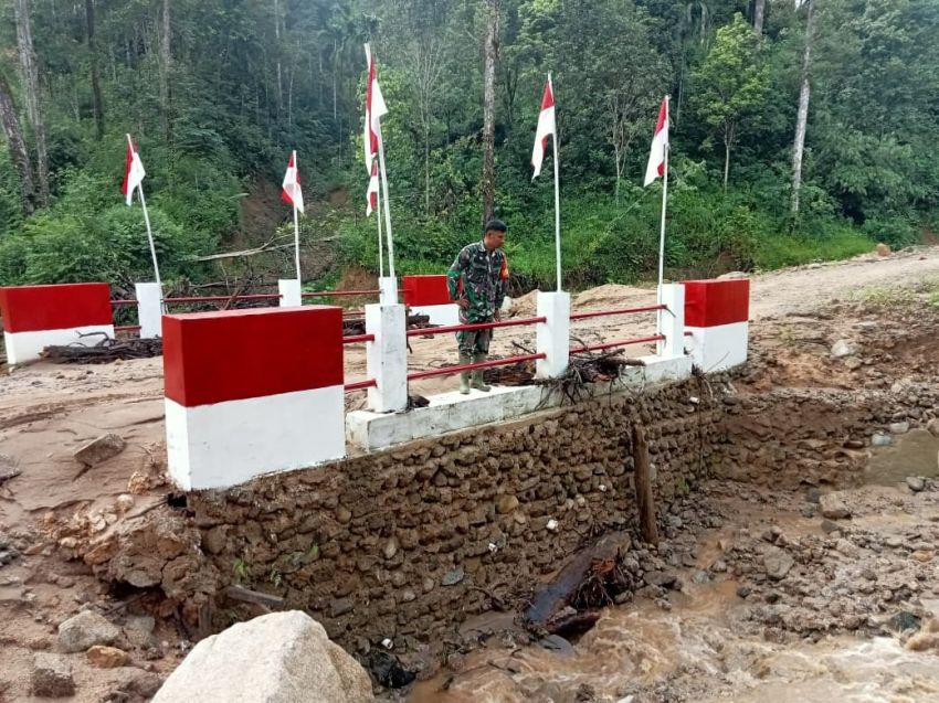 Satgas PRR Desak Penguatan Tanggul Sungai Usai Banjir Tapteng, Mitigasi Permanen Jadi Prioritas
