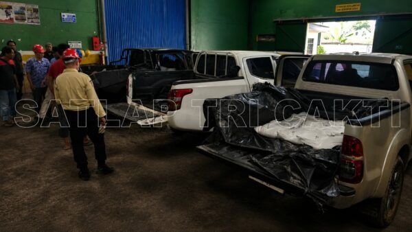 Nyaris 8 Ton Timah Ilegal Digagalkan di Bangka, Negara Selamat dari Kerugian Rp6,7 Miliar