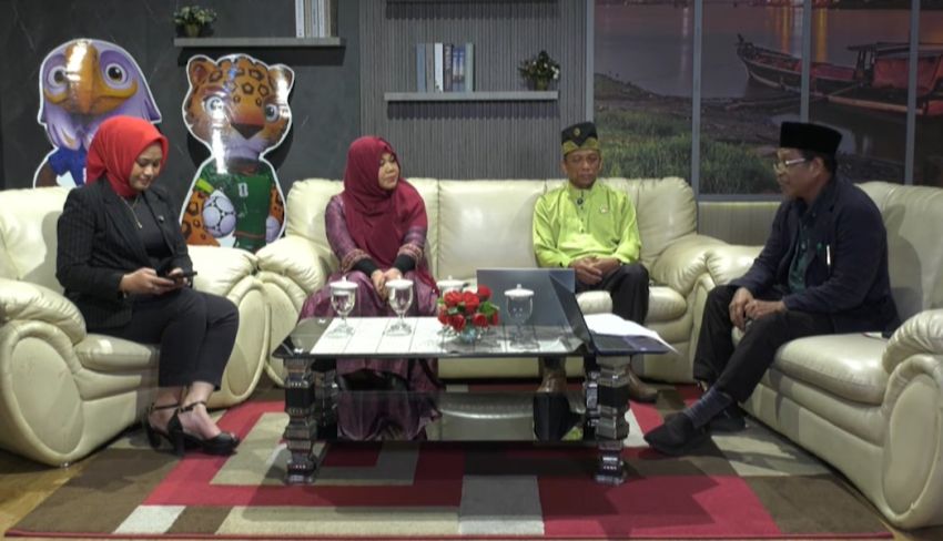 ISMI Jambi Dorong Generasi Muda Melayu Berdaya Saing Lewat Dialog Kepemudaan Bersama Dr. Yanhar dan Gubernur Al Haris