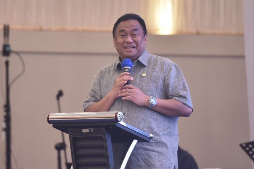Rachmat Gobel Tutup Usia, DPR RI dan Dunia Politik Indonesia Berduka