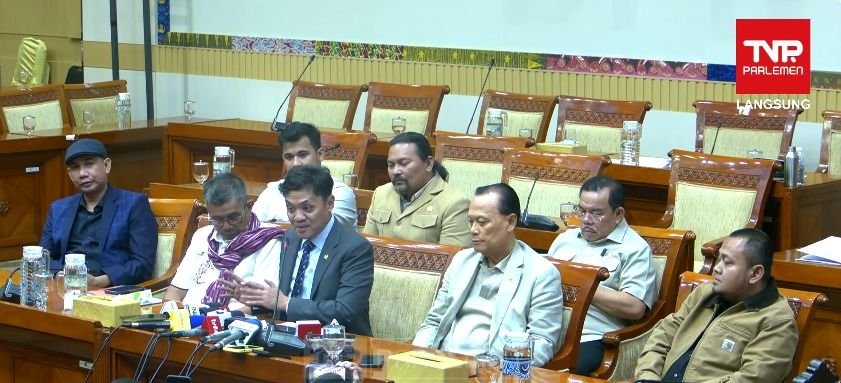 Komisi III Gaspol Bahas RUU Perampasan Aset, Pembahasan UU Lain Ditunda Demi Prioritas