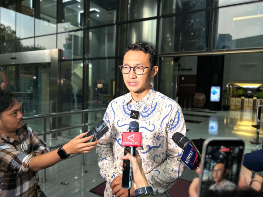 KPK Telusuri Dugaan Aset Gratifikasi Eks Sekjen MPR Ma'ruf Cahyono, Istri dan Dua Anak Turut Diperiksa