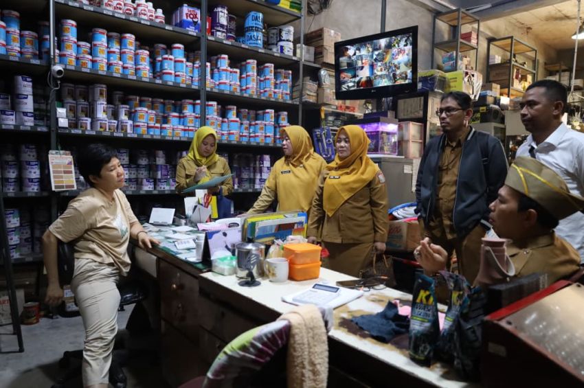 Kelangkaan Semen Picu Lonjakan Harga hingga Rp80 Ribu per Sak, Pemko Tanjungbalai Turun Tangan