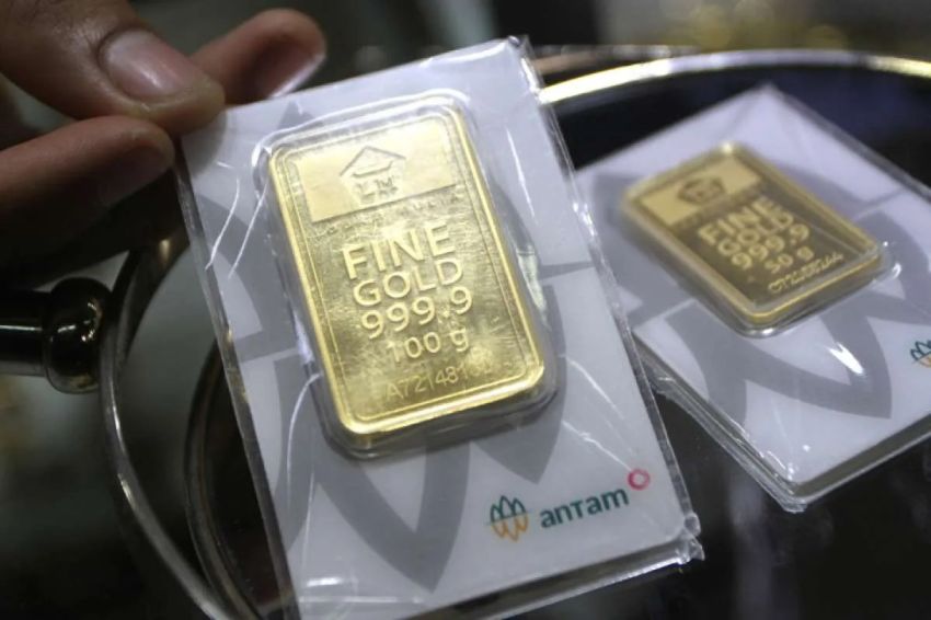 Harga Emas Antam Hari Ini Masih Bertahan, Cek Rincian Harga per Gram Senin 6 Juli 2026