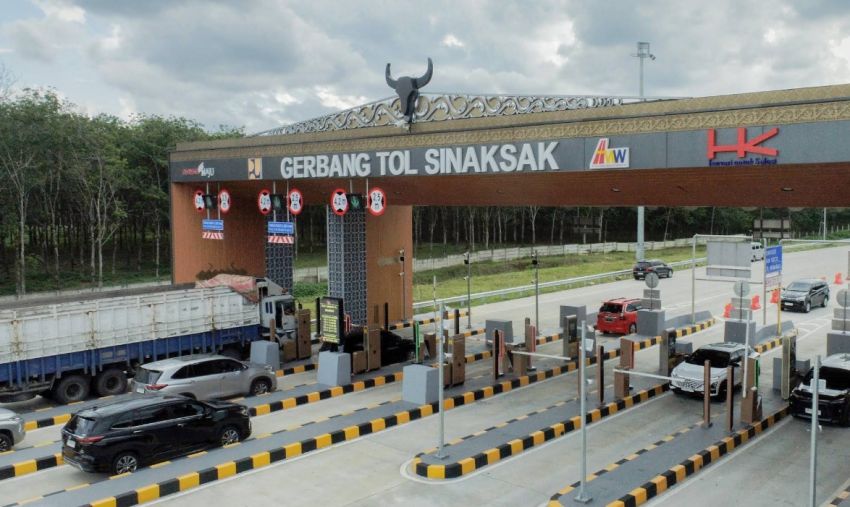 Jalan Tol Menuju Danau Toba Tak Lagi Gratis! Ini Tarif Terbaru Tol Sinaksak&ndash;Simpang Panei