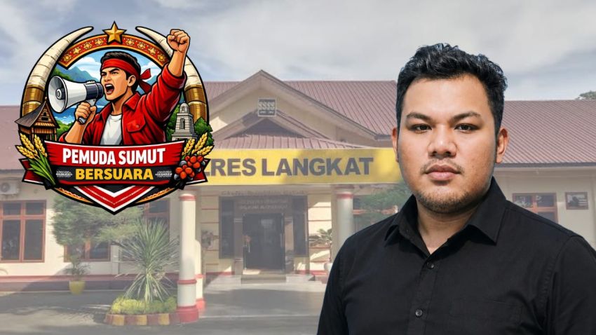 Aliansi Pemuda Sumut Bersuara Apresiasi Polres Langkat Usut Dugaan Galian C Ilegal, Minta Penegakan Hukum Sampai Aktor Utama