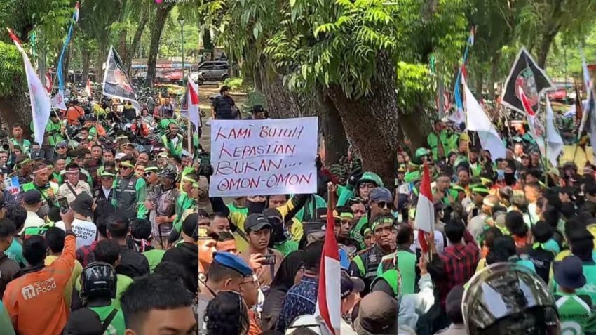 Tak Hanya Soal Potongan 8 Persen, DPRD Sumut Siap Kawal Pembentukan UU Ojol