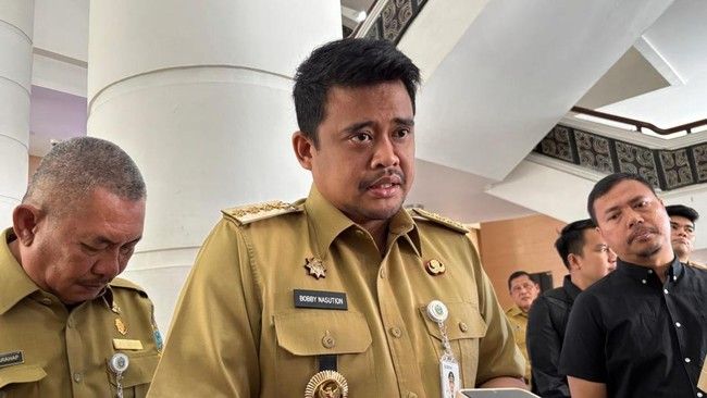 Bobby Nasution Buka Suara soal OTT Bupati Langkat, Akui Sudah Berkali-kali Tegur Ondim