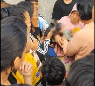 Jasad Bayi Ditemukan di Bantaran Sungai Binjai, Polisi Buru Pelaku Pembuangan