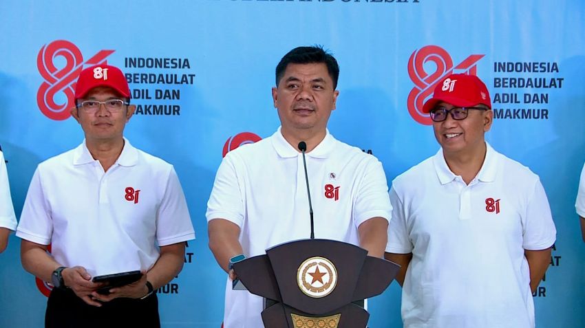 War Tiket Lagi! 8.100 Kursi Istana Diperebutkan buat Saksikan Prabowo Jadi Inspektur Upacara