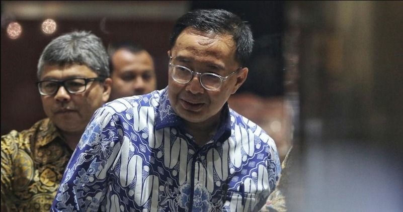 Diperiksa Lebih dari 9 Jam, Anggota BPK Bobby Rizaldi Klaim Sudah Jelaskan ke KPK
