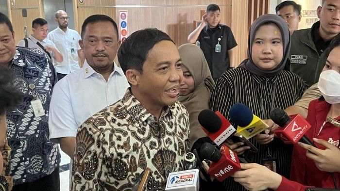 KPK Tolak Laporan Gratifikasi Raja Juli Antoni, Perkara Sudah Masuk Penyidikan