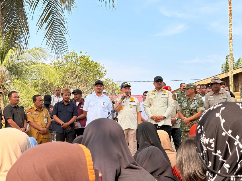 Satgas PRR Minta Anggaran Pemulihan Pascabencana Segera Direalisasikan, Fokus Bantu Penyintas