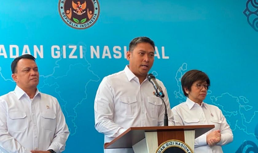 Utang Rp1,6 Triliun BGN Jadi Sorotan, Sudaryono Pastikan Pembayaran Tunggu Audit