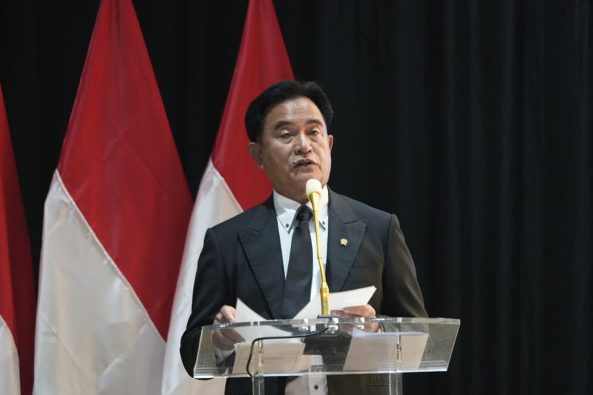 Yusril Tegaskan Kasus Eks Jampidsus Harus Diproses Transparan, Hukum Tak Boleh Tebang Pilih