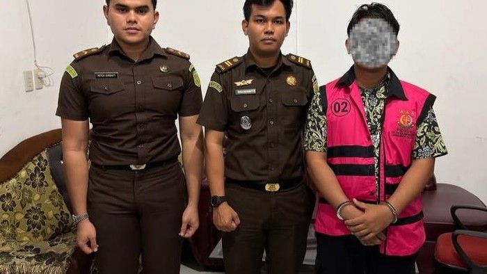 Oknum Polisi Jadi Tersangka Korupsi Bansos Rp1,9 Miliar di Labusel, Diduga Atur Proyek hingga Pencairan Dana