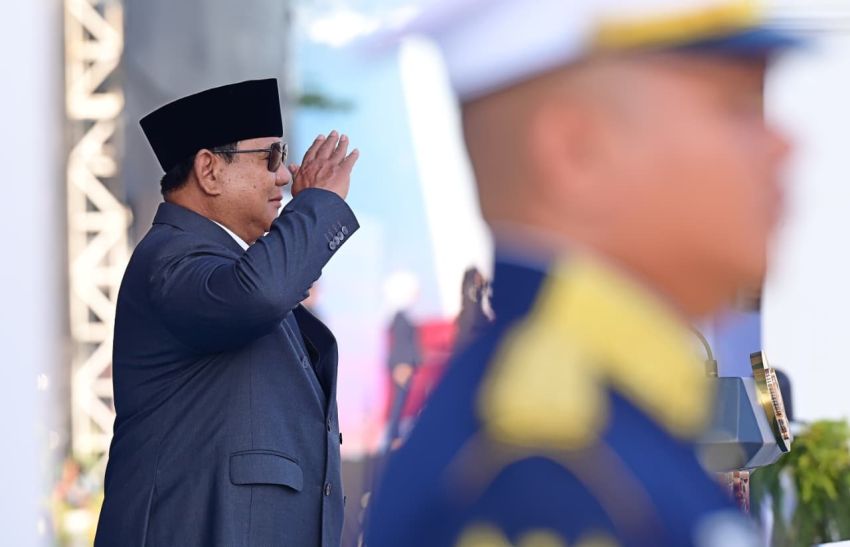Prabowo Perkuat Penjagaan Hutan, Targetkan 70 Ribu Polisi Kehutanan Berantas Illegal Logging