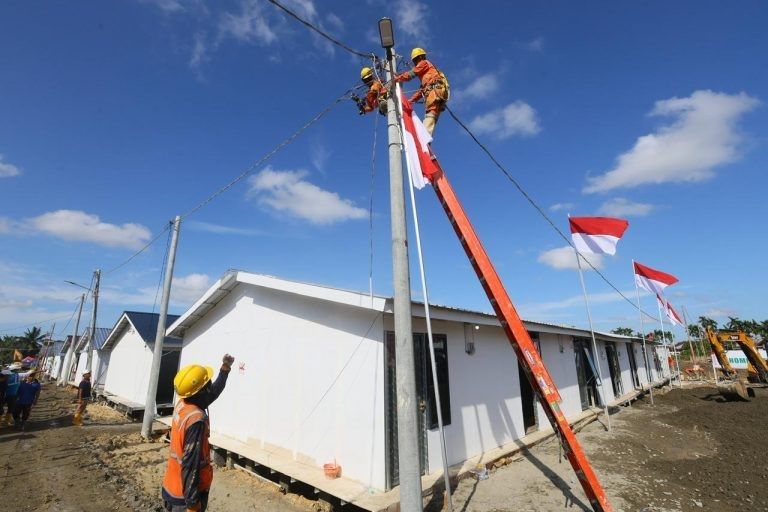 BNPB Pastikan Pembangunan Huntap Aceh Timur Siap Masuk Tahap Pelaksanaan