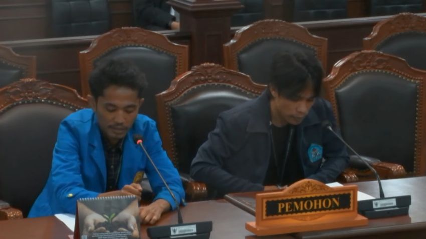 UU Parpol Digugat ke MK, Minta Ketum Partai Tak Boleh Jadi Menteri hingga Presiden