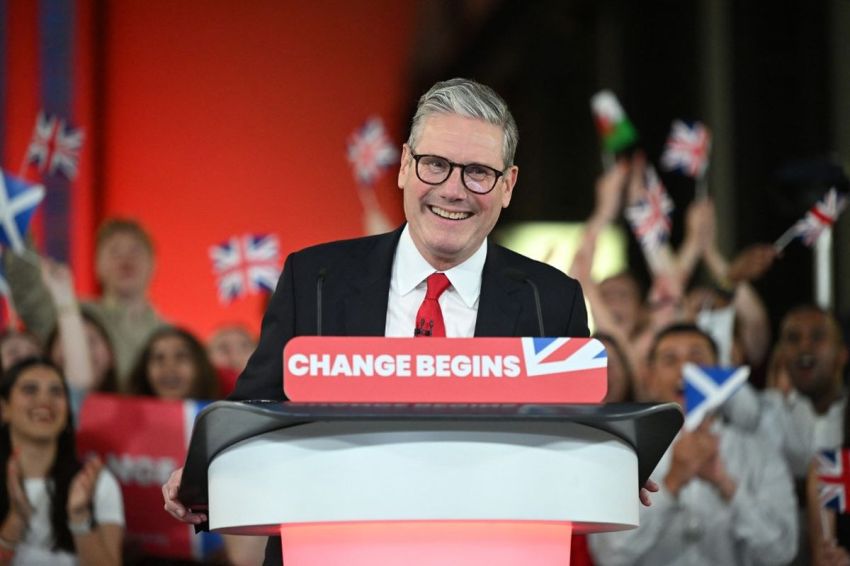 Inggris Bungkam Prancis 6-4, Keir Starmer: Kalian Sudah Membuat Bangsa Ini Bangga