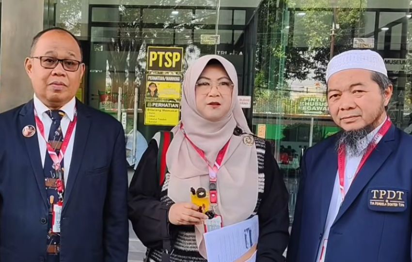 Berkas Perkara Dokter Tifa Kembali Dilimpahkan ke PN Jakarta Timur, Sidang Perdana Digelar 6 Agustus