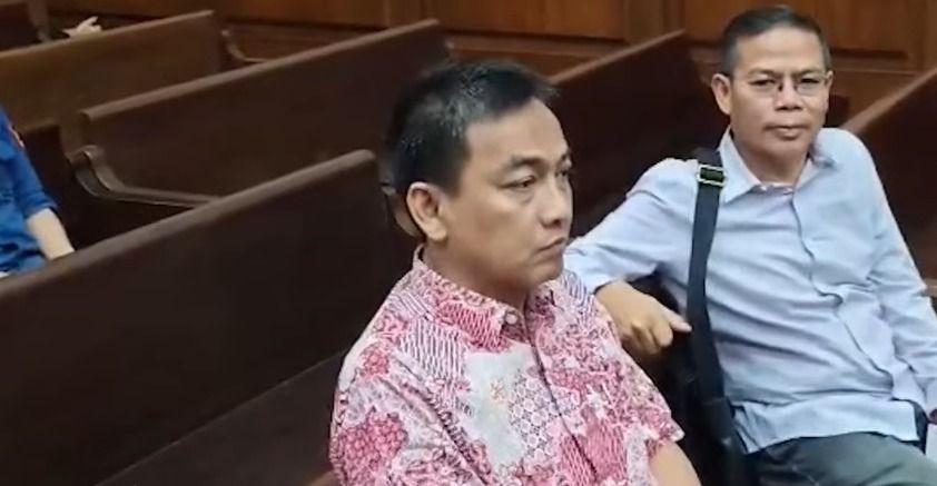 Saksi Ungkap Eks Ketua Ombudsman Marah Saat LHP PT Tosida Tak Temukan Maladministrasi: Siapa yang Pimpinan? Elu Jangan Ngatur-ngatur Gua!