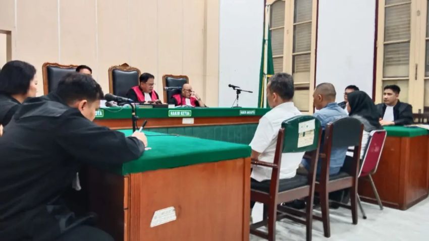 Korupsi BBM Subsidi, Eks Camat Medan Polonia Divonis 1 Tahun 4 Bulan Penjara